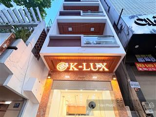 Cho thuê tòa nhà mặt tiền đường 3/2, q. 10  nhà mới đẹp thang máy khu vực kinh doanh sầm uất