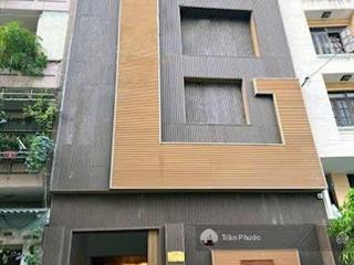 Cho thuê nhà số 506 đường 3/2 phường 12 quận 10 dt 8x15m 1 trệt 3 lầu giá thuê 45 triệu/ tháng