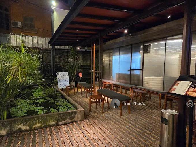 Cho thuê biệt thự sân vườn số 48 xuân thủy phường thảo điền quận 2 dt 15x36m 1 trệt 3 lầu