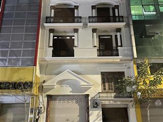 330332 cao thắng, q.10  dt 8.6 x 20m  kc trệt, 4 lầu phù hợp kinh doanh nhiều ngành nghề