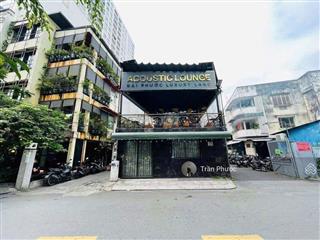 Nhà góc 3 mt 214 nguyễn văn nguyễn p. tân định quận 1 dt 6.8x18m 1 trệt 1 lầu sân thượng