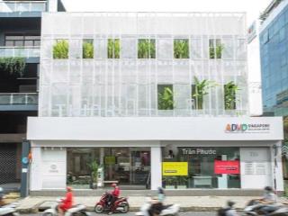 Nhà góc 2mt nguyễn văn thủ  trần doãn khanh p. đa kao quận 1  dt 16 x 17.2m kc trệt, 2lầu