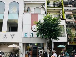 Nhà mặt tiền 479 võ văn tần phường 5 quận 3  dt 5x18m, 1 trệt 3 lầu phù hợp kinh doanh