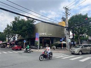 Cho thuê nhà góc 2mt nguyễn thị thập p. tân phong quận 7 dt 10x23m trệt suốt dễ nhận diện