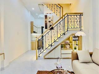 Bán gấp nhà riêng 1,85 tỷ, 46m2 tại hồ văn long, tân tạo, bình tân, tp.hcm
