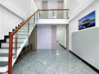Bán nhà riêng 43m² tân tạo, quận bình tân khu dân cư yên tĩnh, nhà rộng thoáng,sổ riêng, giá tốt