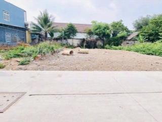 Cần bán lô đất 177m2 odt cách nguyễn thị tú 100m shr xây dựng tự do giá 6ti3 thương lượng