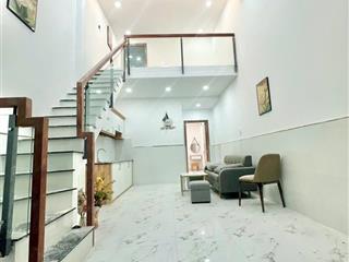 Cần bán gấp căn nhà 3,8x10,8m, bình hưng hòa b, bình tân giá 1tỷ650 sổ sách đầy đủ