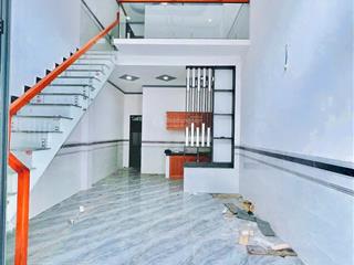 Bán nhà mới nhà đẹp ngay chợ bà hom tỉnh lộ 10, tân tạo, bình tân 1tỷ750