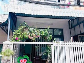 Nhà 1 trệt 1 lầu mới đẹp, hẻm 107 hoàng văn th, gần chợ an cư, hướng đông nam