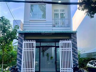 Nhà trệt lầu hoàn công, đường tú xương, phường an bình, cần thơ, giá bán 5,9 tỷ
