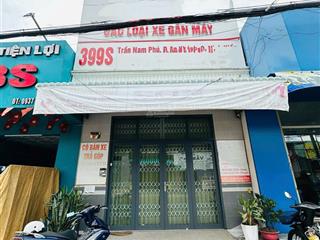 Bán căn nhà mặt tiền trần nam phú, diện tích 5 x 24, giá bán 10,5 tỷ