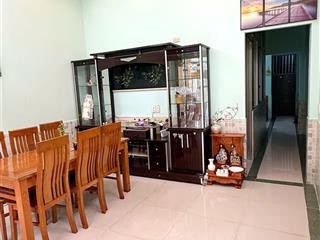 Siêu rẻ! nhà gần cmt8 5 phút  c4  52m2  4x13m  2pn 2wc  vuông vức a4  ở hoặc xây mới  4.8tỷ