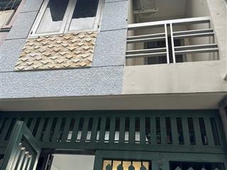 Tổ ấm nhỏ  hạnh phúc to  bán nhà 2 tầng huỳnh văn nghệ p15  3x 9m 2pn  hẻm xe hơi  3.65 tỷ tl