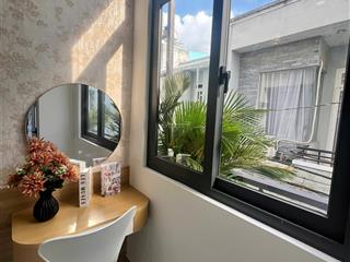 Bán nhà đẹp full nội thất  huỳnh văn nghệ q.tân bình  dt sàn 77m2 ( 3.3 x 10.5m ) 3pn  4.95 tỷ