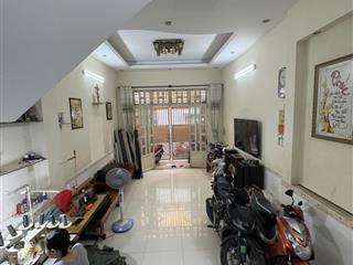 Hot! bán nhà trường chinh phường 13 tân bình  dt sàn 161m2  4 tầng 4 phòng  6.8 tỷ (tl)