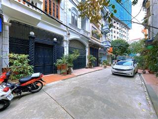 Phân lô quân đội ngõ thông ô tô vào nhà kinh doanh vip cầu giấy 56m2*4t
