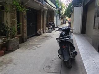 Bán nhà nguyễn khang  trung tâm cầu giấy  ô tô gần  sổ vuông đẹp  nở hậu nhẹ 62m2*3t