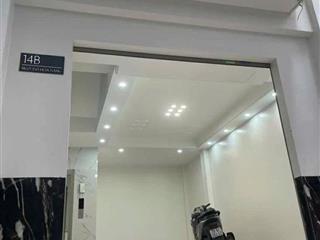 🏡 SIÊU PHẨM HOA BẰNG – 6 TẦNG THANG MÁY – NGÕ THÔNG KINH DOANH – NỘI THẤT XỊN 35M2*6T