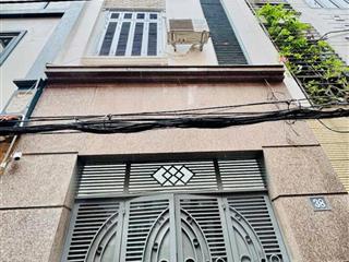 🏡 BÁN NHÀ TRẦN CUNG – 56m² – 4 TẦNG – 2 MẶT THOÁNG – GIÁ 10.5 TỶ – CÁCH PHẠM VĂN ĐỒNG 50M