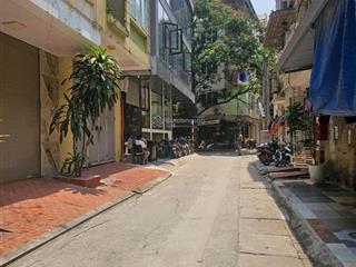 Siêu phẩm phân lô lô góc 3 thoáng vĩnh viễn vỉa hè ô tô tránh kinh doanh đỉnh 60m2*4t