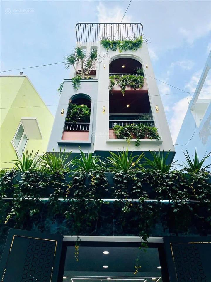 Chủ định cư bán gấp nhà đường tô hiến thành, p13, q.10, hẻm ôtô, 75m2, 2 tỷ 350, hđ thuê 19tr/th.