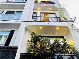 Chủ bán gấp căn nhà bên hẻm đường bà hom, p.13, q.6, 2 tỷ 790, 78m2, hẻm xe hơi, hoàn công đầy đủ.