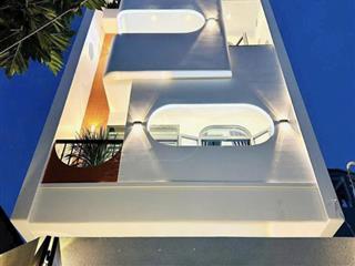 Bán nhà mới đẹp hẻm  đường cô giang, p.12, q. pn, 2 tỷ 640, 75m2, hẻm 8m, sổ hoàn công đầy đủ.