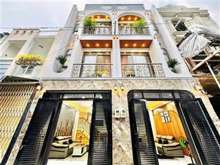 Chủ bán gấp căn nhà siêu phẩm đường phạm văn chiêu, p.14, q. gv, 60m2, 2 tỷ 960, có hđ thuê 20tr/th