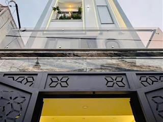 Nhà mới giá tốt nằm ngay đỗ tấn phong, p. 9, q. phú nhuận, 81,84m2, hđ thuê 23tr/th, shr