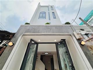 Nhà đẹp  giá tốt nằm ngay tại ngô bệ, p. 13, q. tân bình, 58m2, có hđ thuê 18tr/th