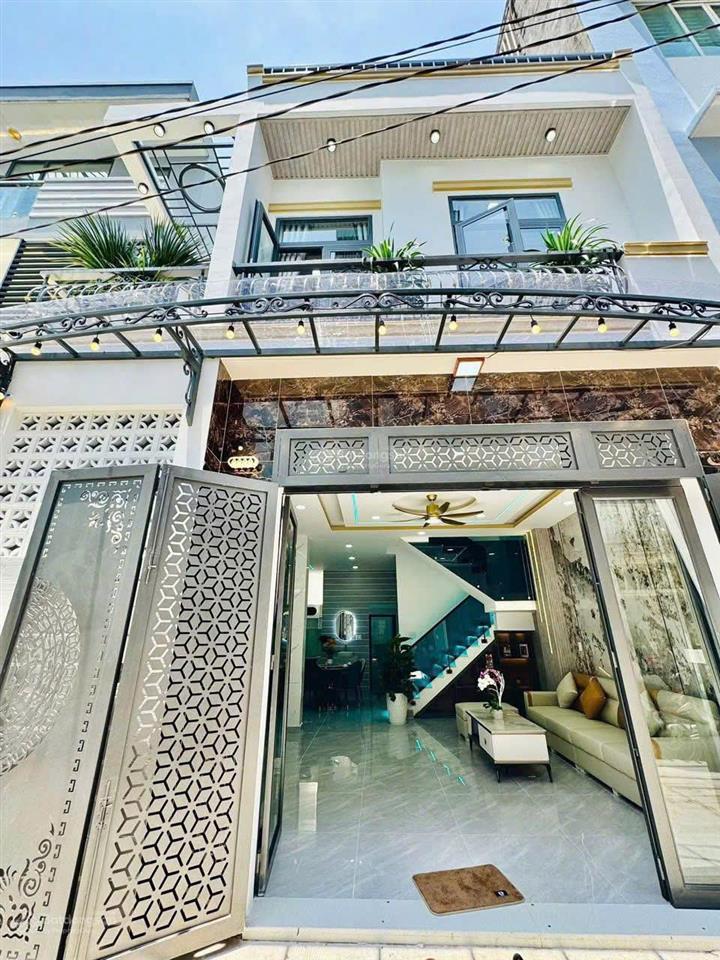 Chính chủ bán nhà nguyễn văn quá, 1 tỷ 8, p. thạnh lộc, q.12, 90m2, đang cho thuê 15tr/th, sổ riêng