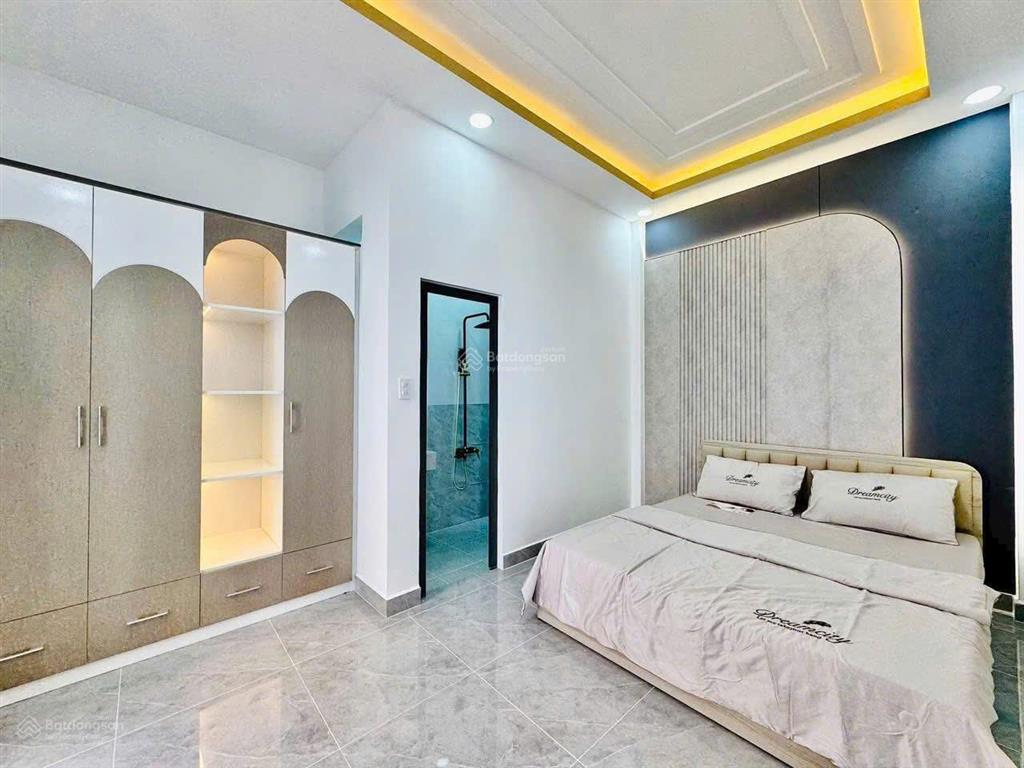 Chính chủ bán nhà nguyễn văn quá, 1 tỷ 8, p. thạnh lộc, q.12, 90m2, đang cho thuê 15tr/th, sổ riêng