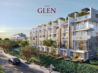 Biệt thự glen  celadon city, 1 hầm 1 trệt và 4 lầu, thanh toán 22% vào ở, góp 36 tháng 0% lãi.