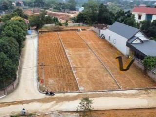 Bán đất tại xã tiên phong, ba vì, hà nội 6 triệu / m2, 360.1m2, đẹp, gần sông tích