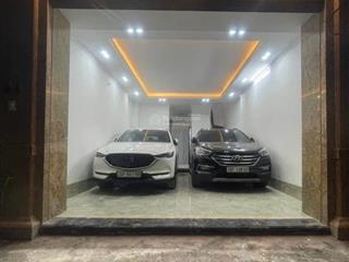 Thương lượng sâu  vương thừa vũ 7 tầng thang máy mt 5.1m, gara 2 ô tô  nội thất cao cấp nhập khẩu