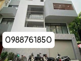 Hoàng cầu 100m lô góc đắc địa  mt 12m, 5 tầng thang máy, gara 3 ô tô, kinh doanh đỉnh