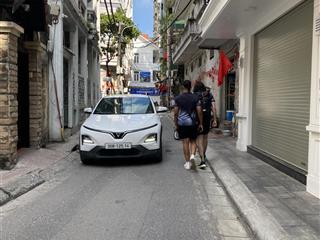 Duy nhất tại đội cấn  45m nhà lô góc 7 tầng thang máy  mt 4.5m, ô tô tránh, gara, kinh doanh