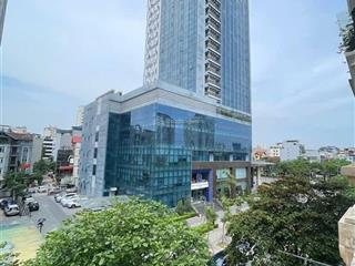 Giảm chào 5 tỷ lạc long quân 100m biệt thự 5 tầng, mt 5m, thang máy nhập khẩu, nội thất cao cấp