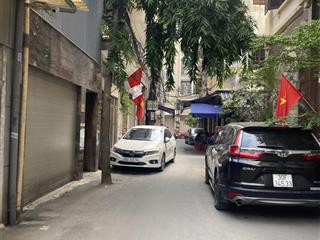 Không thể tin nổi! hoàng văn thái 45m2 x 8 tầng thang máy mới  phân lô ô tô tránh kd  chỉ 20.3tỷ