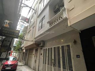 Sốt dẻo! đào tấn 58m x 4 tầng  phân lô, ô tô tránh kd  gần phố  dòng tiền 40 triệu/tháng