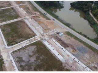 Chính chủ  đất nền khu tái định cư thị trấn ba hàng đồi  lạc thủy