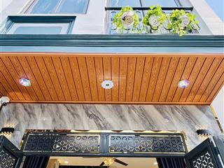 Bán nhà riêng tại phạm văn chiêu, 5,68 tỷ, 30,8 m2, giá ưu đãi