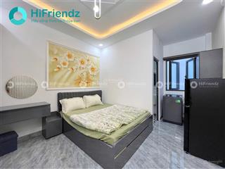 Căn hộ studio cao cấp chỉ tính điện nước ngay emart ii  gò vấp