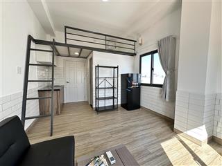 Chung cư mini có gác cho thuê tại lê đức thọ, 5,8 triệu, 40m2 hàng hot