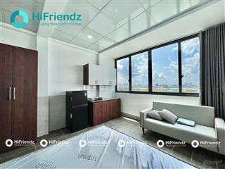 Căn hộ cao cấp thang máy ngay emart phan huy ích