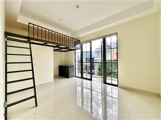 Căn hộ duplex cao cấp 6,5 triệu, 45m2 tại đường số 27, phường 6, gò vấp, hcm