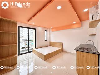 Căn hộ balcony ngay chợ thạch đà  phạm văn chiêu