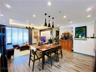 Cho thuê cc 3pn, 107m2, giá 25 triệu tại đê la thành, đống đa, hà nội