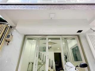 Sở hữu ngay nhà nguyễn đình chiểu  30m2  sổ hồng riêng gần chợ nguyễn đình chiểu